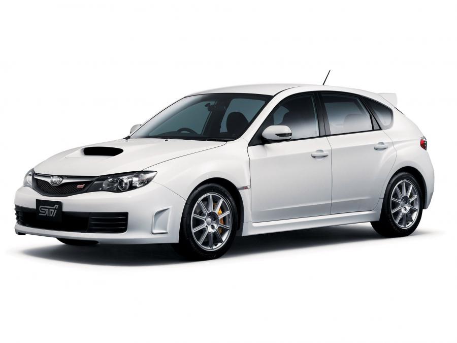  Subaru Impreza WRX STi Spec-C 2009 года  (фото 13 из 16)